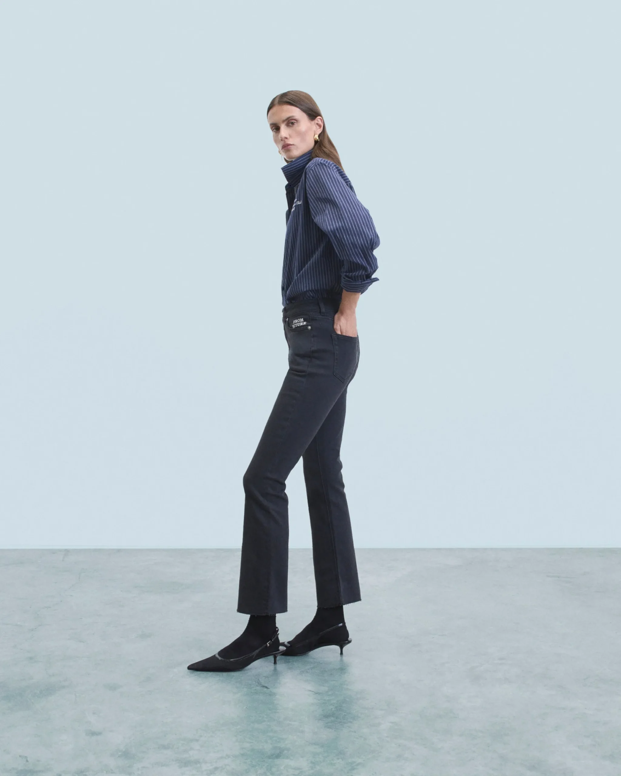 Bootcut Jude Jeans