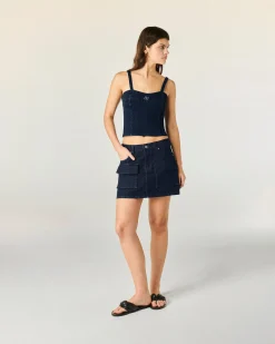 Bustier Top