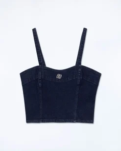 Bustier Top