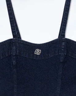 Bustier Top