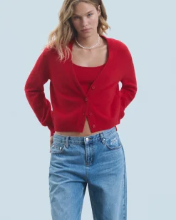 Cardigan Sweater