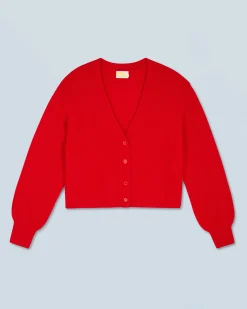 Cardigan Sweater