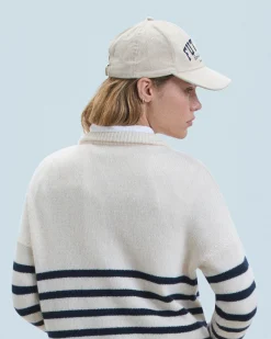 Corduroy Curved Visor Cap