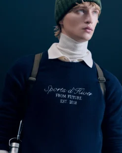 Courchevel Crewneck Sweater