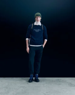 Courchevel Crewneck Sweater