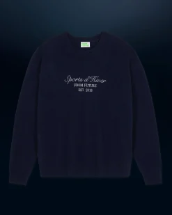 Courchevel Crewneck Sweater