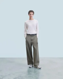 Crew Neck Sweater