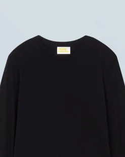 Crewneck Long Sleeve T-shirt
