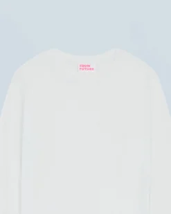 Crewneck Long Sleeve T-shirt