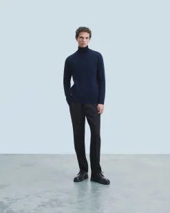 Crewneck Raglan Sweater
