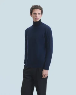 Crewneck Raglan Sweater
