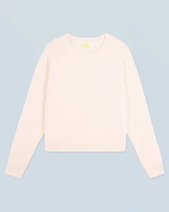 Crewneck Raglan Sweater