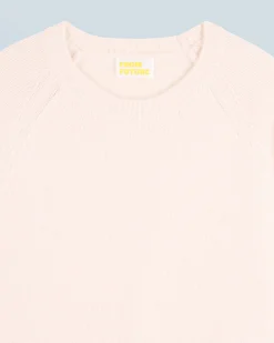 Crewneck Raglan Sweater