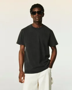Crewneck Short Sleeve T-shirt