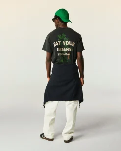 Crewneck Short Sleeve T-shirt