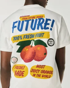 Crewneck Short Sleeve T-shirt