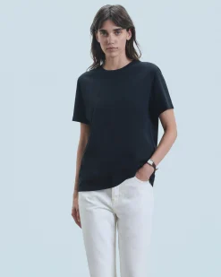 Crewneck Short Sleeve T-shirt