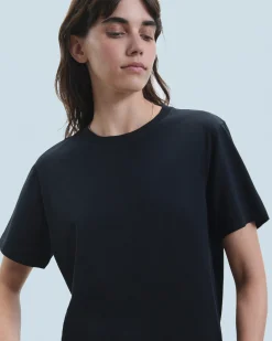 Crewneck Short Sleeve T-shirt