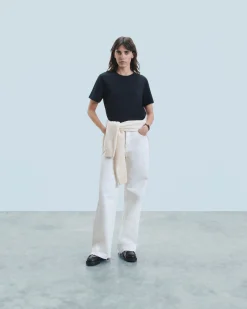Crewneck Short Sleeve T-shirt
