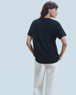 Crewneck Short Sleeve T-shirt