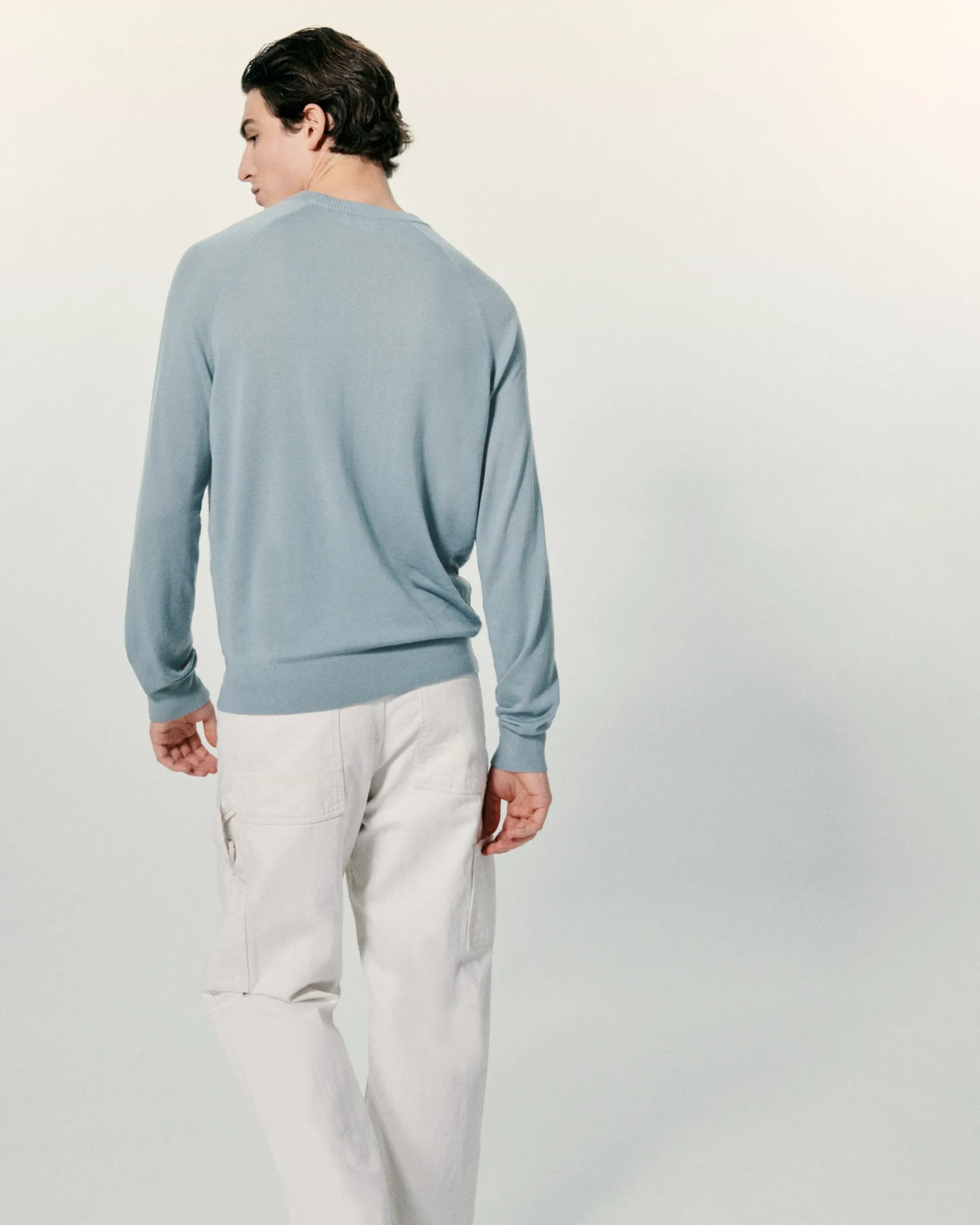 Crewneck Sweater