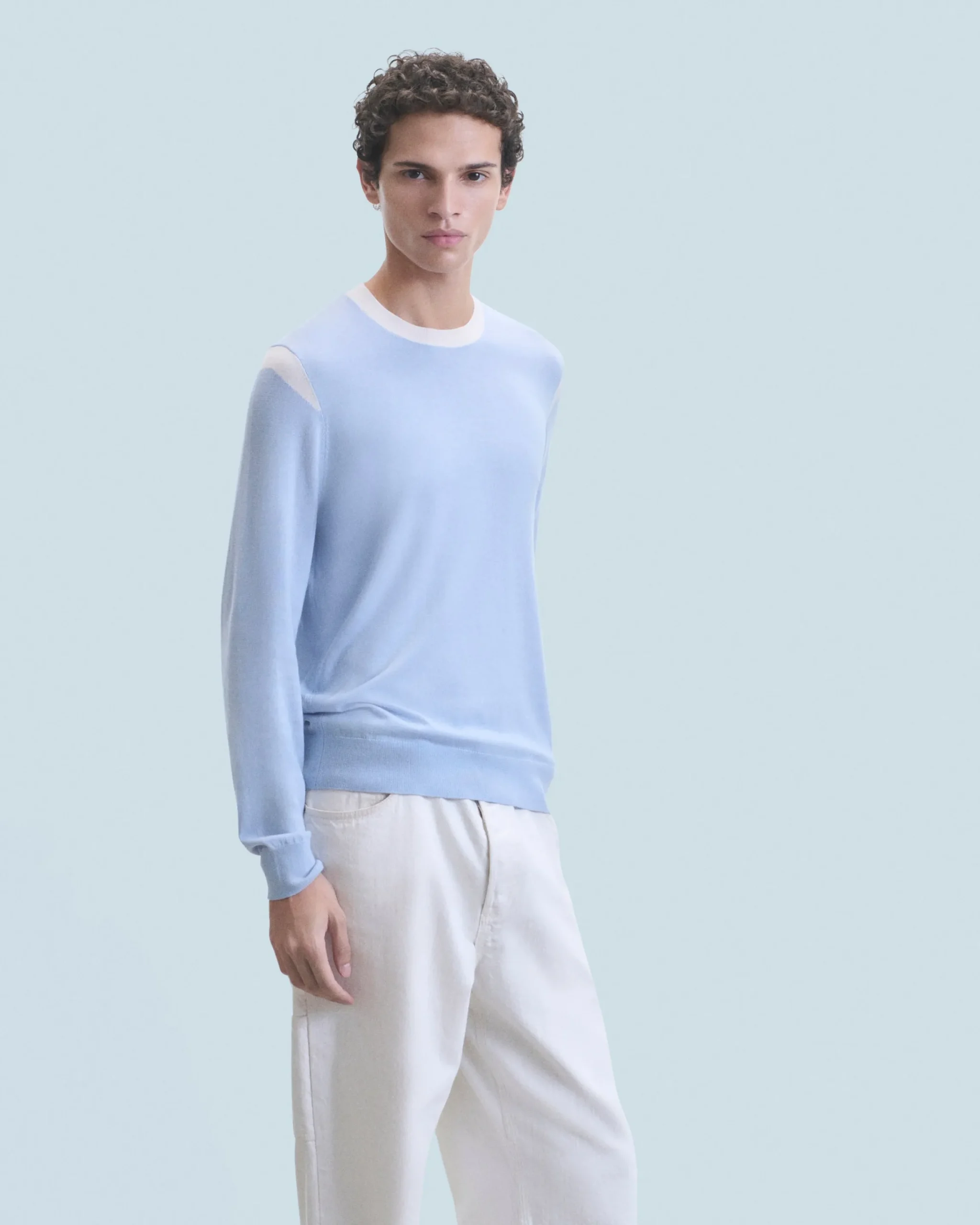 Crewneck Sweater