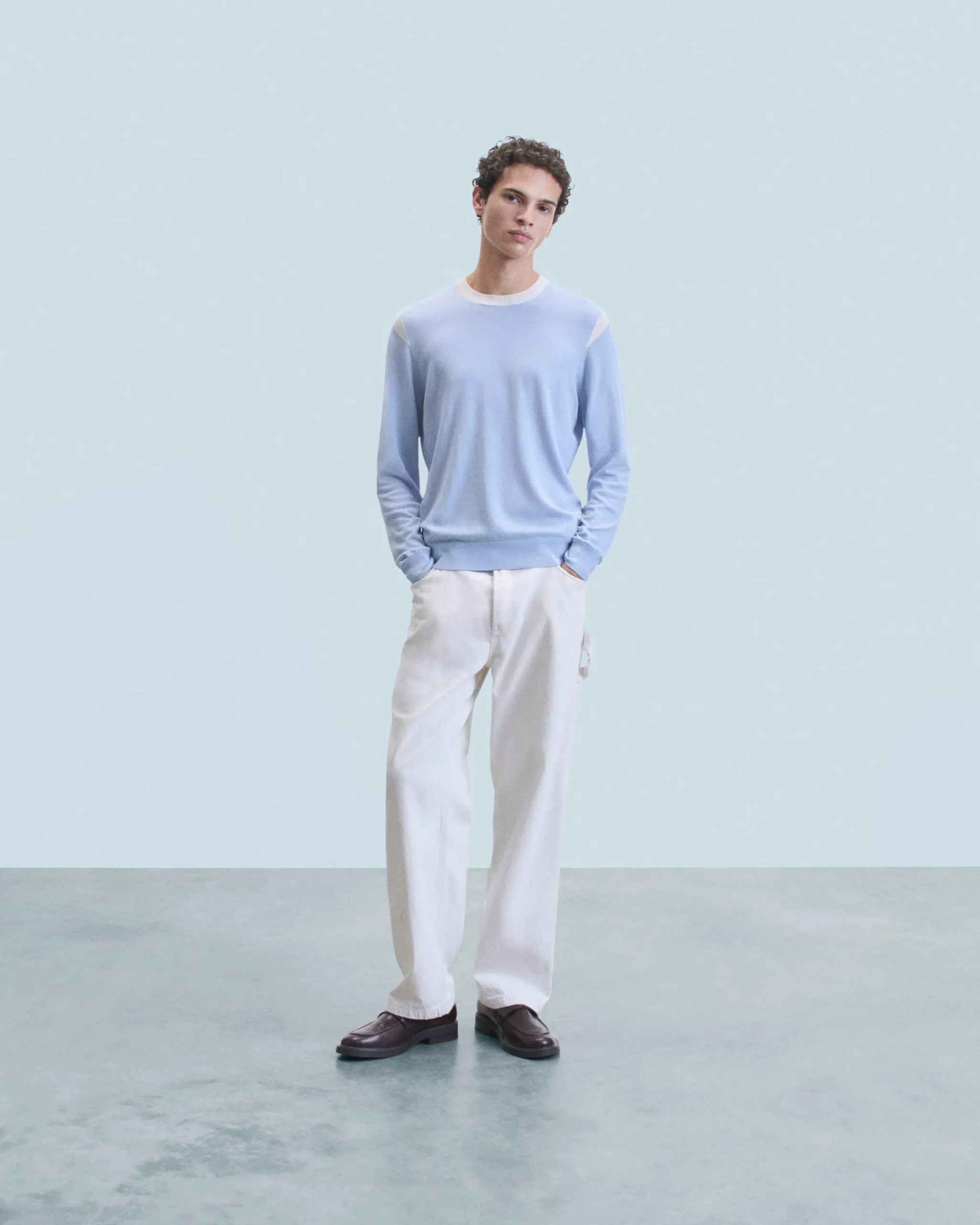 Crewneck Sweater