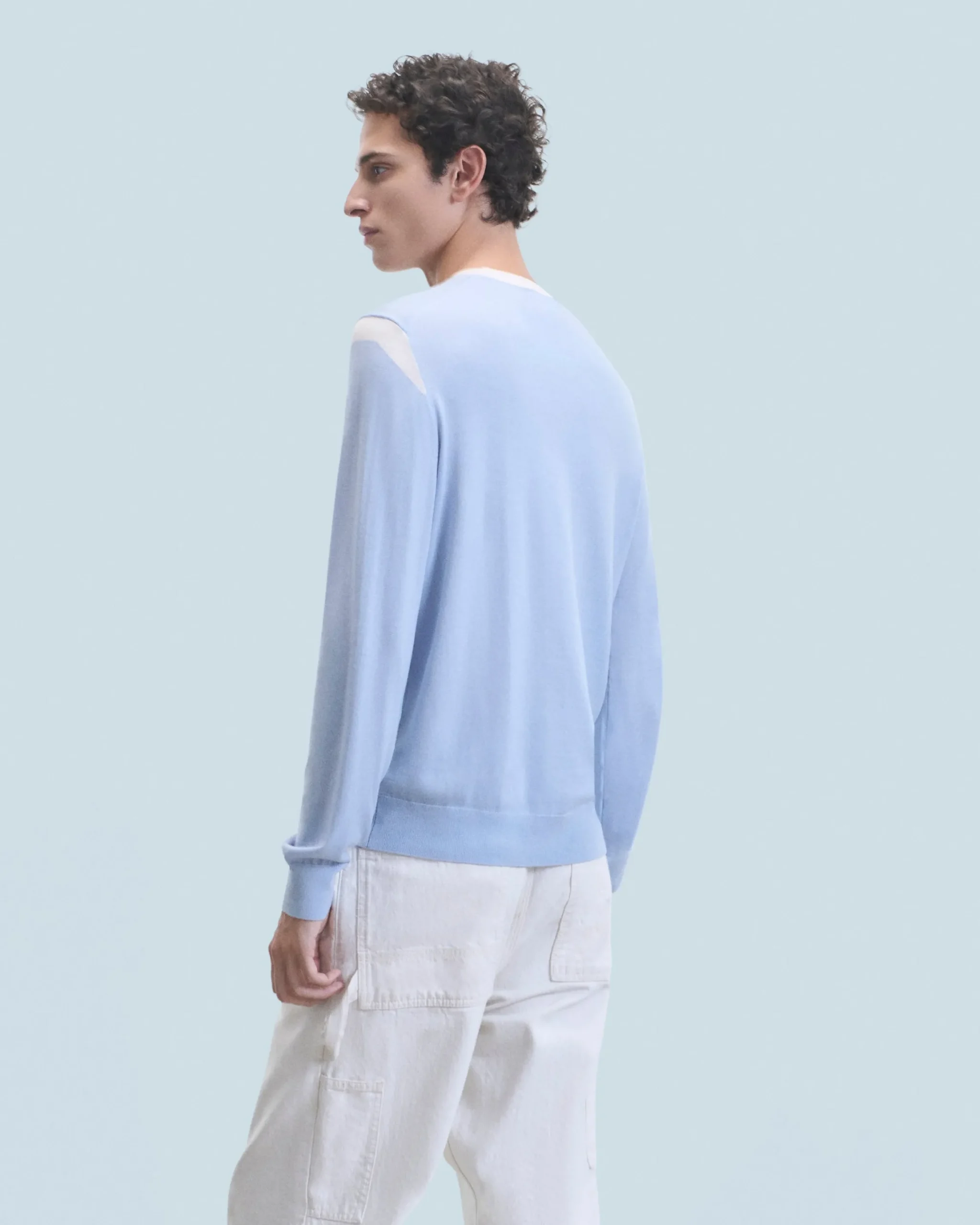 Crewneck Sweater