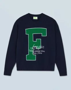 Crewneck Sweater F