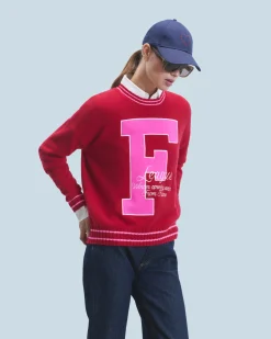 Crewneck Sweater F