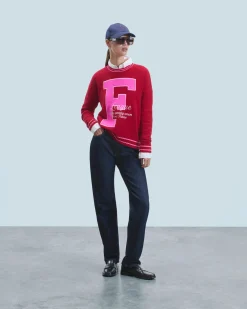 Crewneck Sweater F