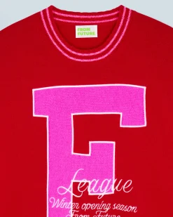Crewneck Sweater F