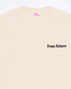 Crewneck T-shirt From Future