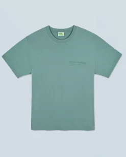 Crewneck T-shirt From Future Creative Division