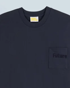 Crewneck T-shirt Short Sleeves