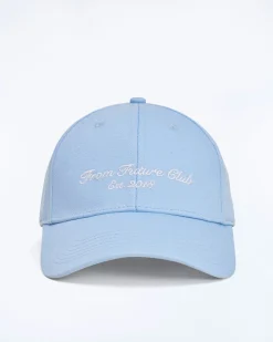 Curved Visor Cap From Future Club