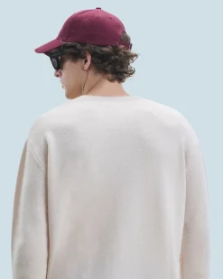 Curved Visor Cap From Future