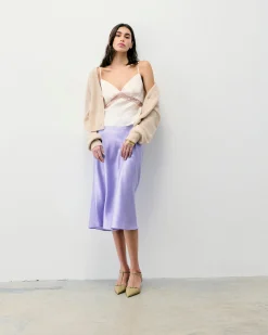 Dallia Strap Top