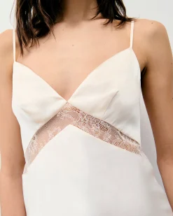 Dallia Strap Top
