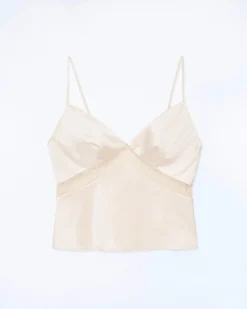 Dallia Strap Top
