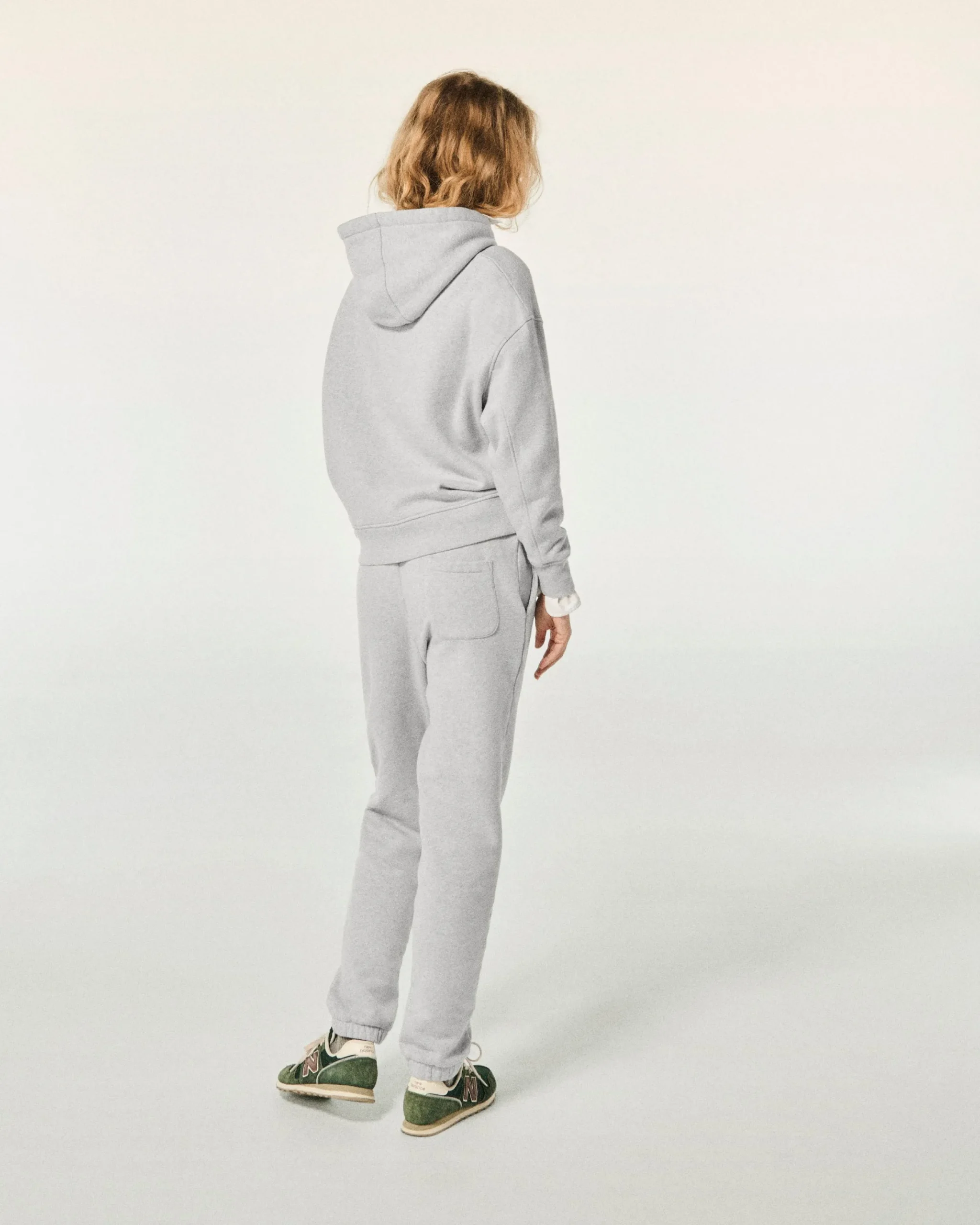 Double F Straight Joggers