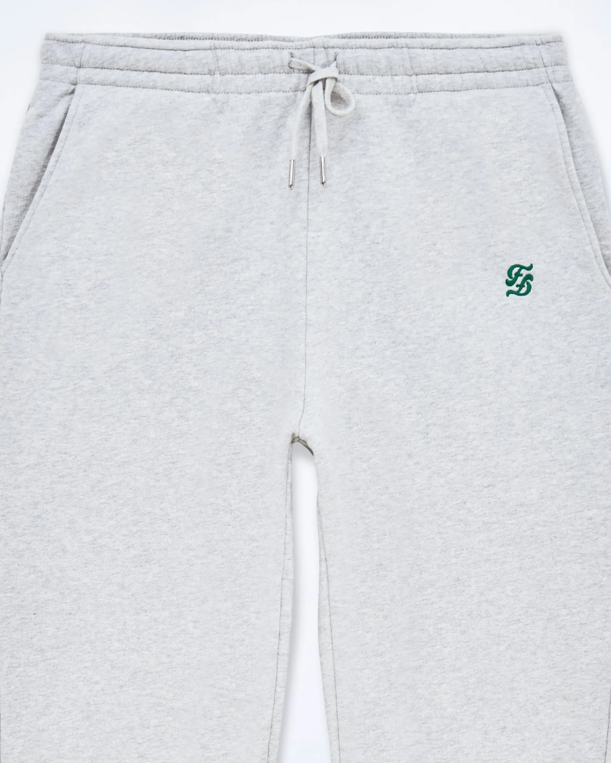 Double F Straight Joggers