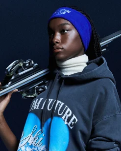 Earmuffs Headband From Future Ski Club