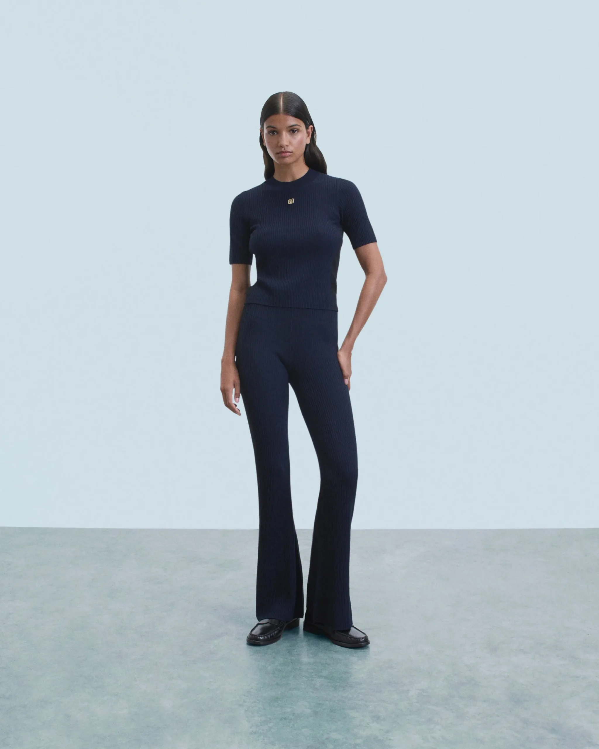 Flare Pants