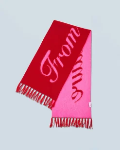 Fringed Scarf