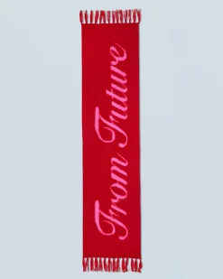 Fringed Scarf