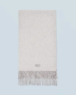 Fringed Scarf