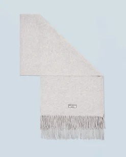 Fringed Scarf