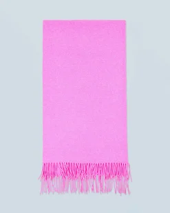 Fringed Scarf