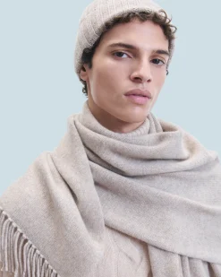 Fringed Scarf